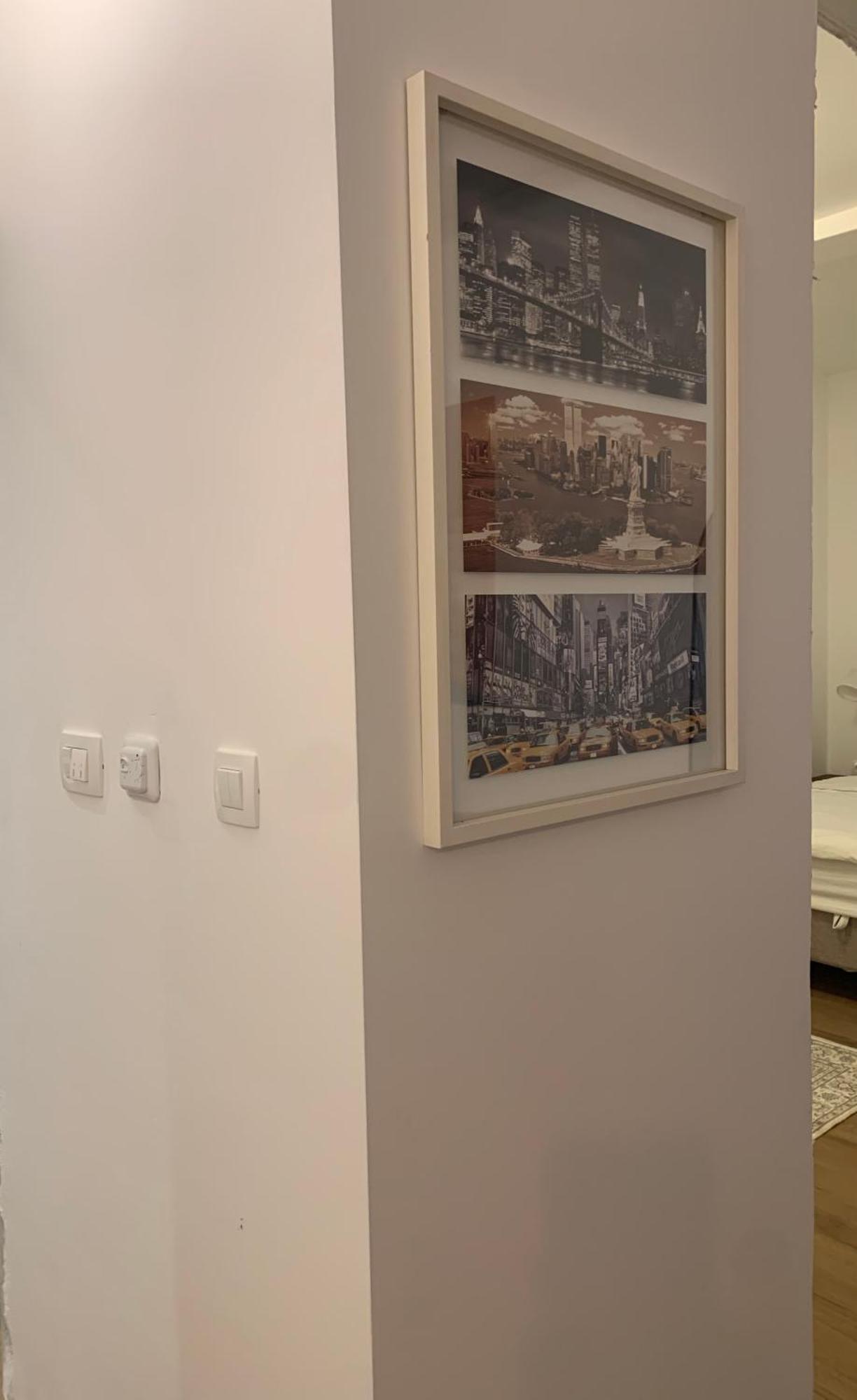 דירות פודגוריצה Rose Downtown מראה חיצוני תמונה